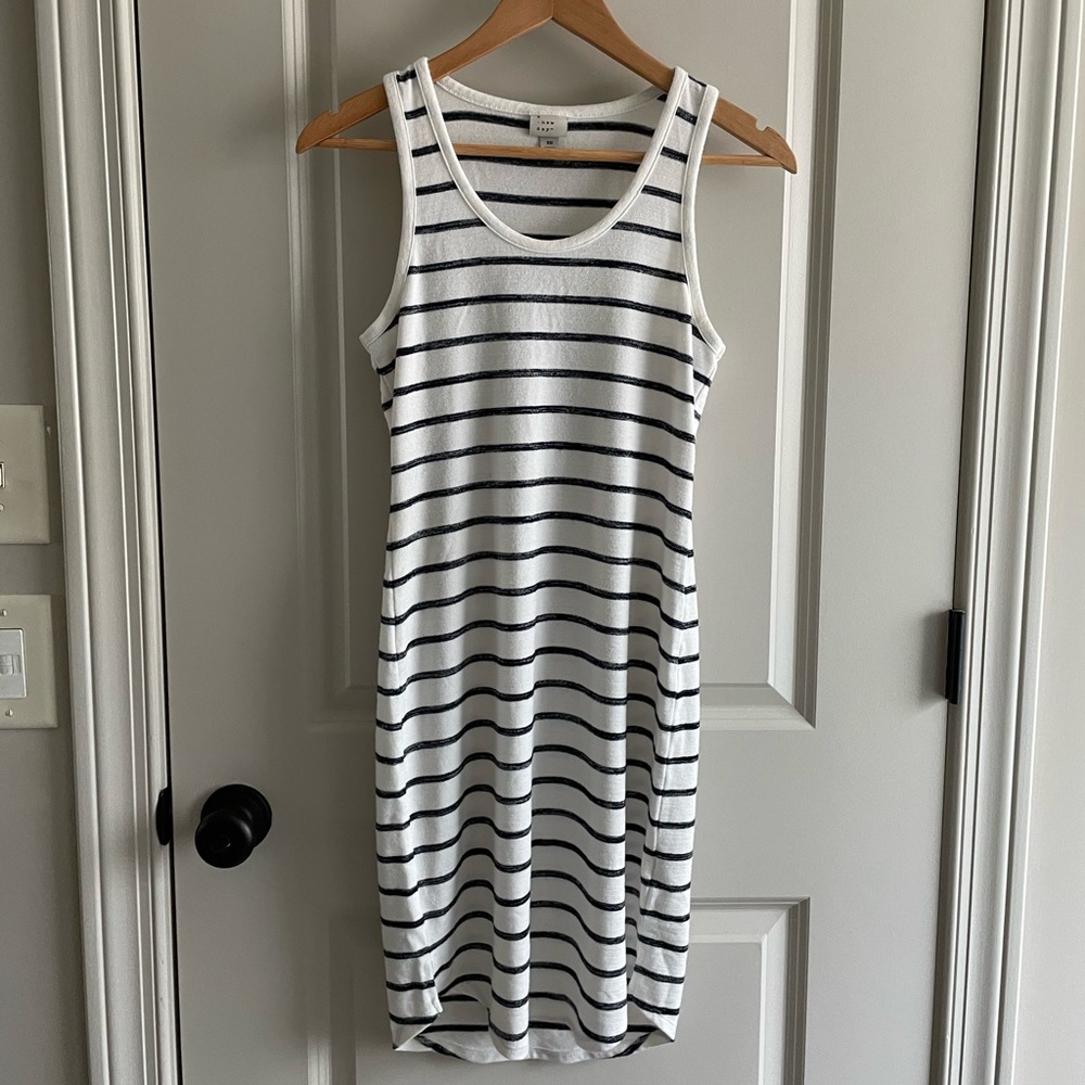 A New Day Striped Dress